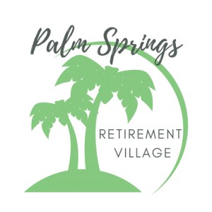 Palm Springs Retirement Village_Logo